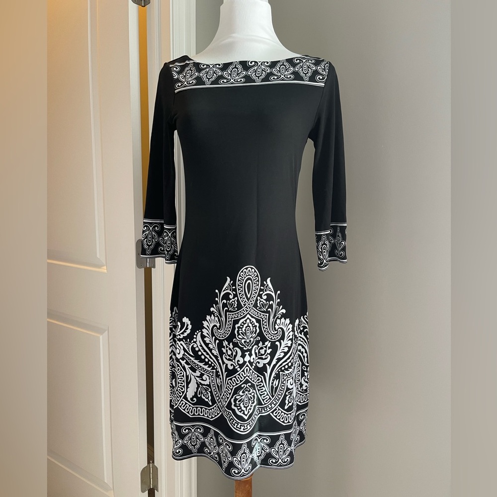 White House Black Market Dress XS